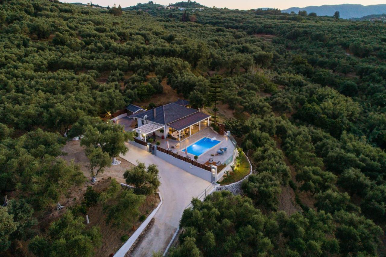 Villa Venia - Cozy Escape With Scenic Sew View, By Zantewize 查加基恩 外观 照片