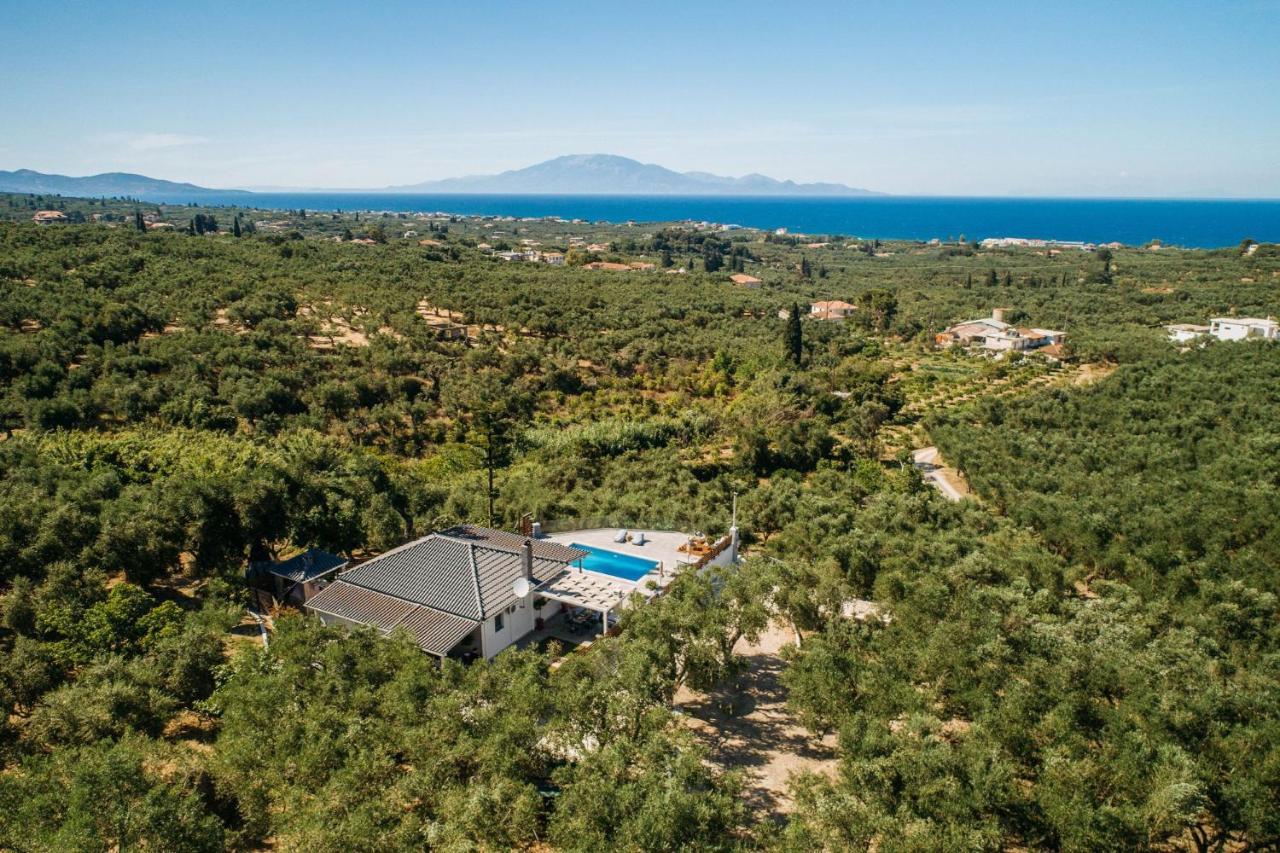 Villa Venia - Cozy Escape With Scenic Sew View, By Zantewize 查加基恩 外观 照片
