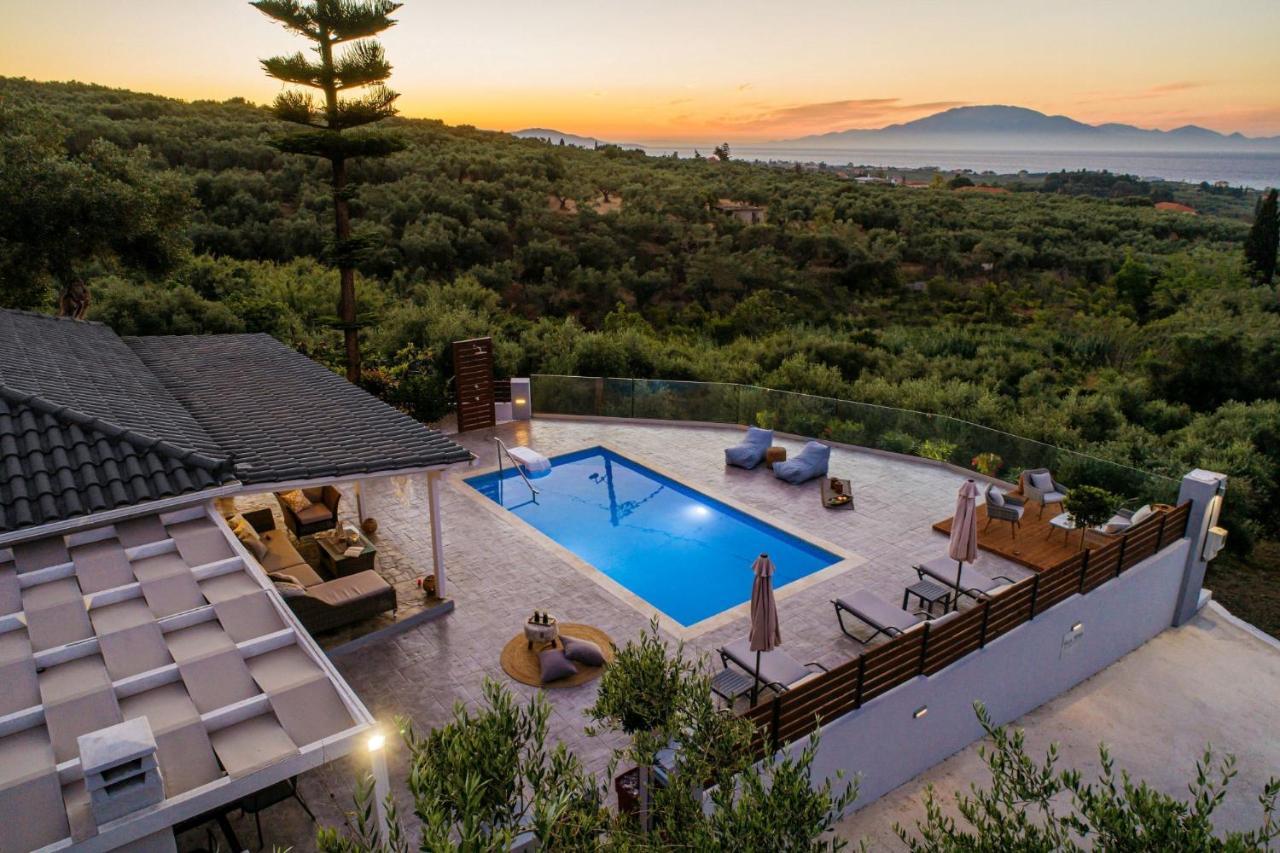 Villa Venia - Cozy Escape With Scenic Sew View, By Zantewize 查加基恩 外观 照片