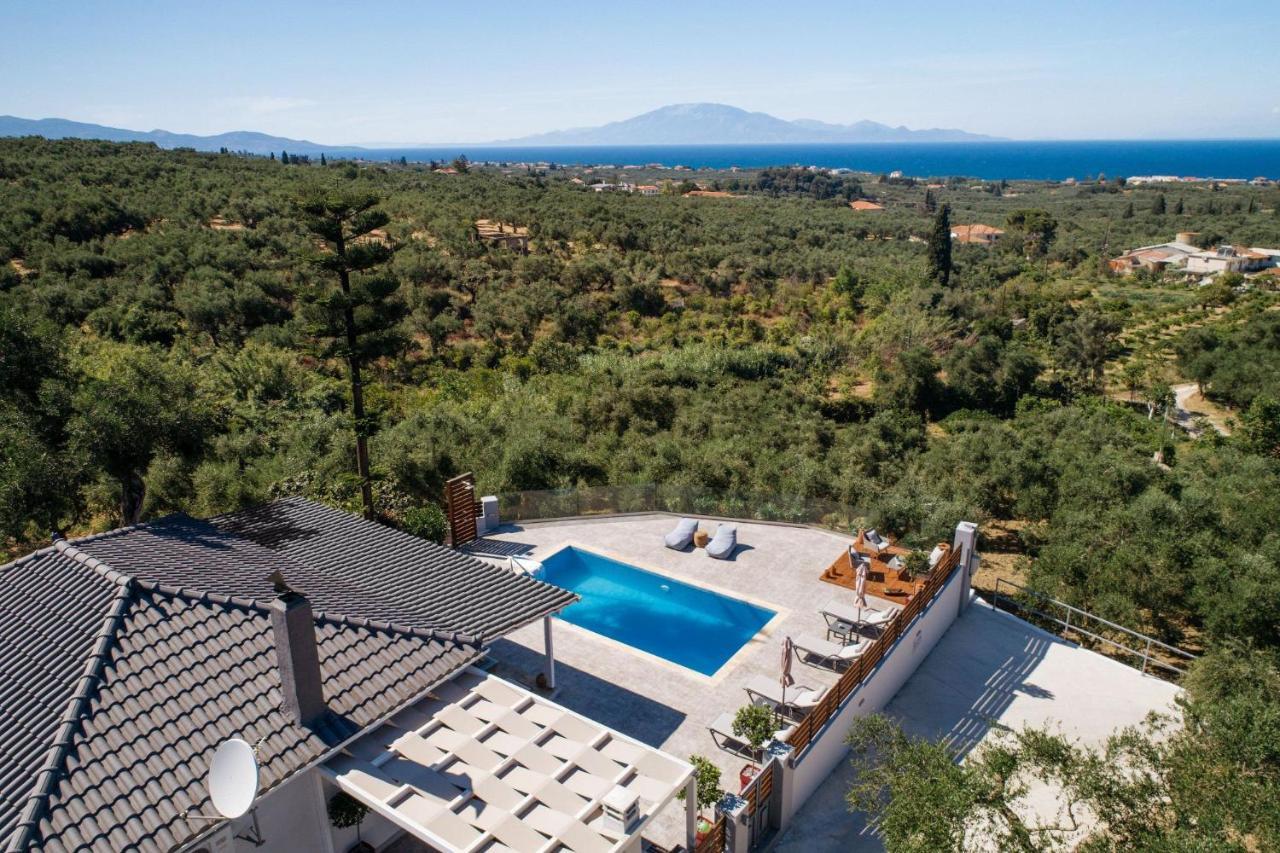 Villa Venia - Cozy Escape With Scenic Sew View, By Zantewize 查加基恩 外观 照片